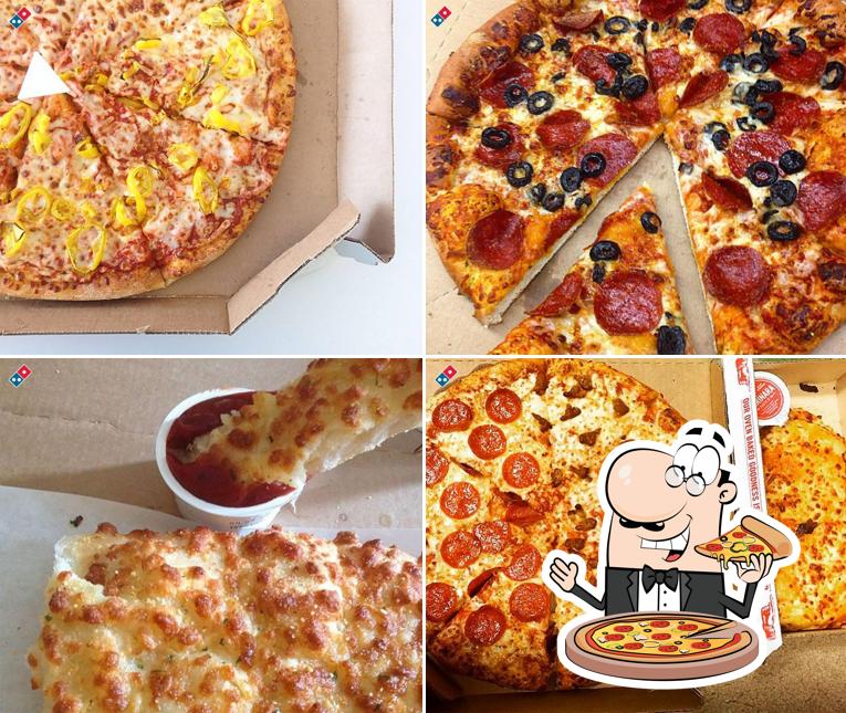 Domino's Pizza