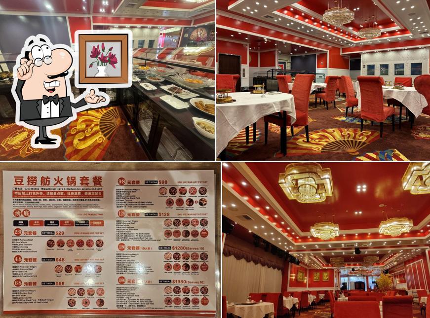 Tang Gong Seafood Restaurant 唐宫海鲜酒楼