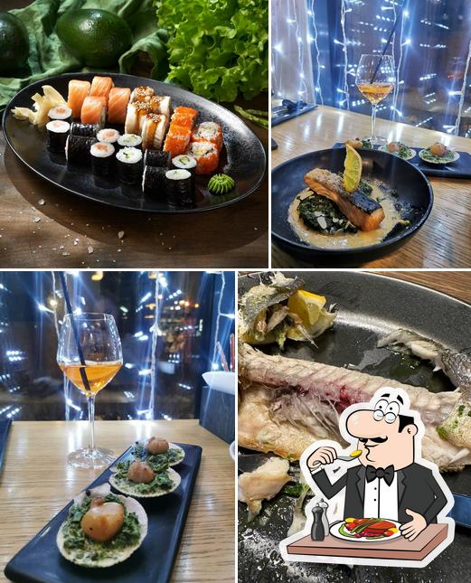 Рыбная мануфактура № 1