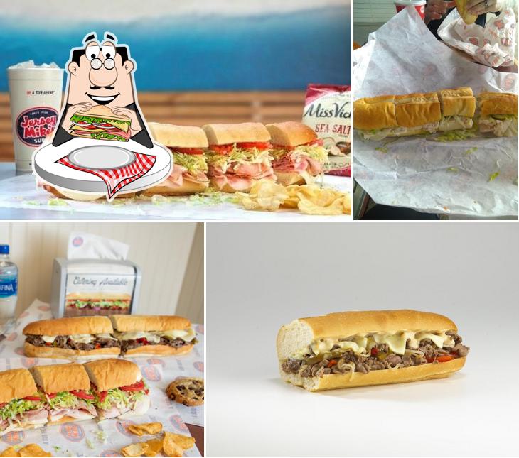 Jersey Mike's Subs