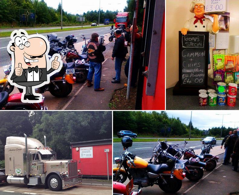 Junction 4 Cafe