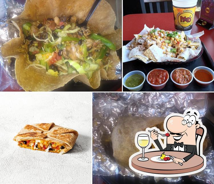 Moe's Southwest Grill