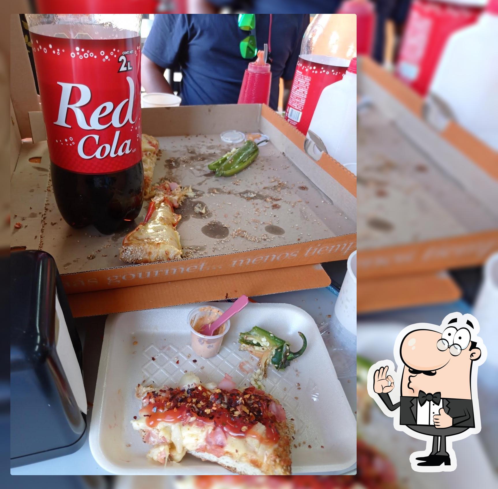 Nine Minutes Pizza
