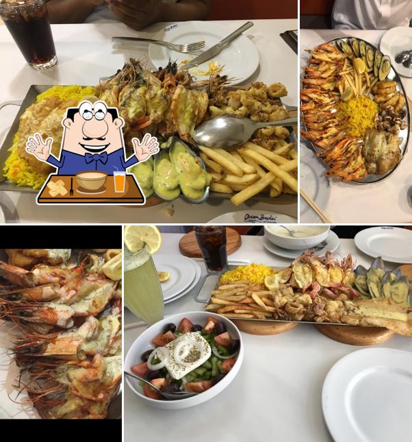 Ocean Basket