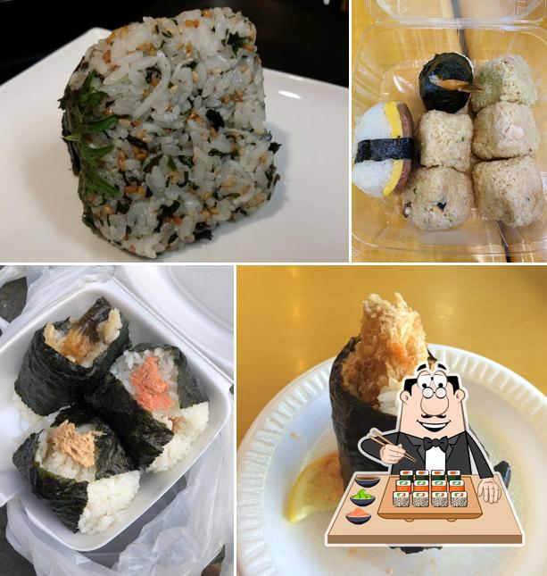 Omusubi Gonbei おむすび権米衛
