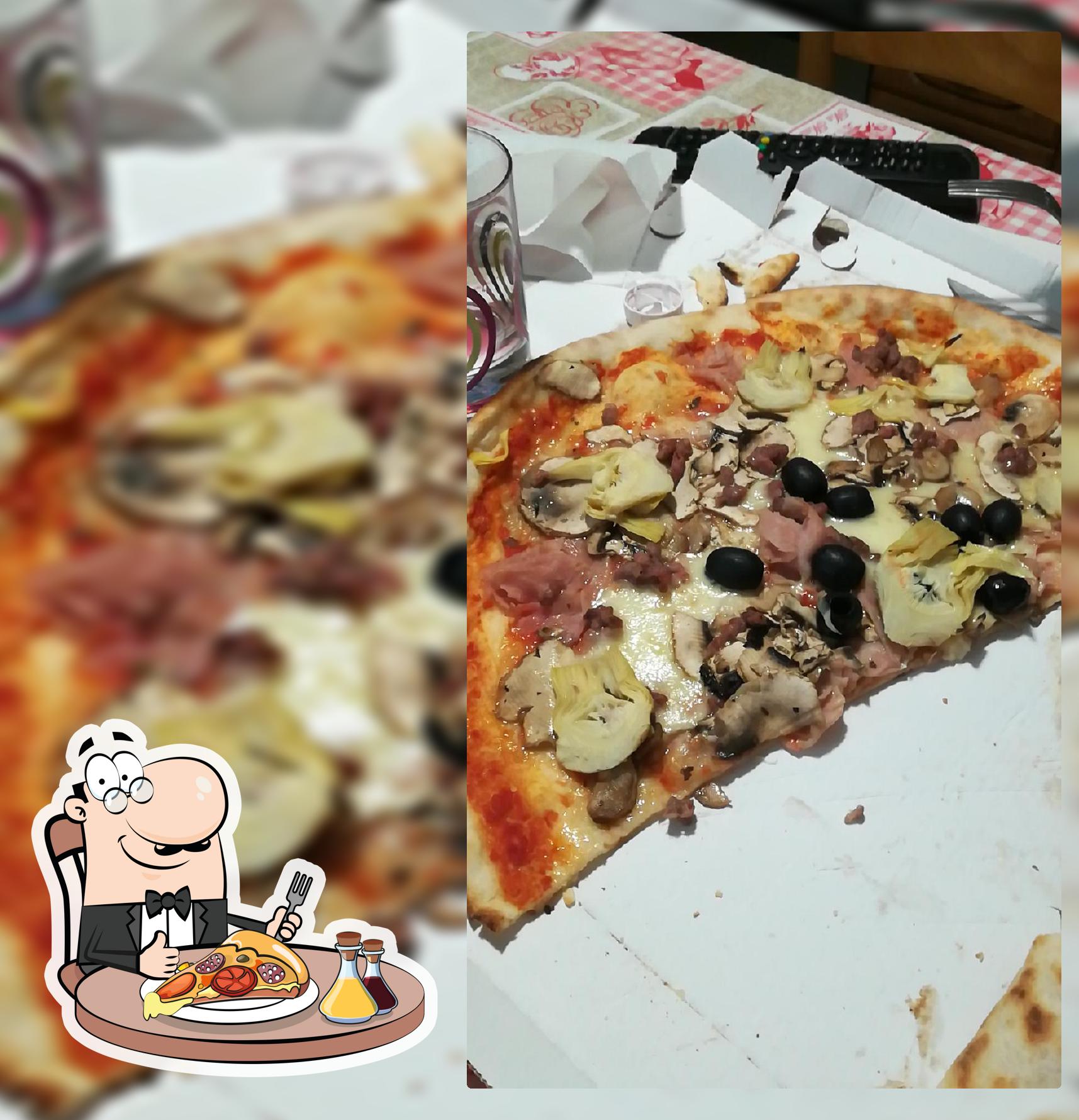 Da Anselmo Pizza da Asporto