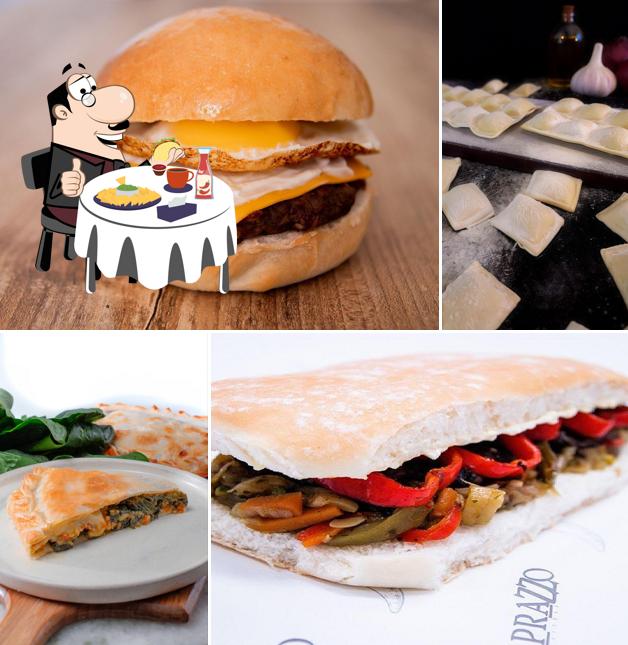 Prazzo Comidas