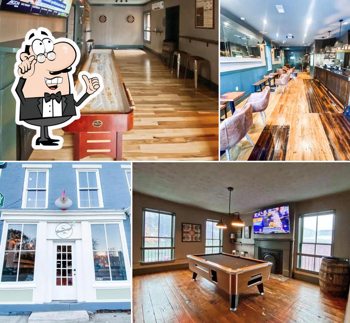 The Cooperage Bar