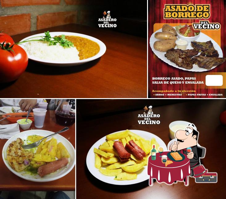 Asadero del Vecino