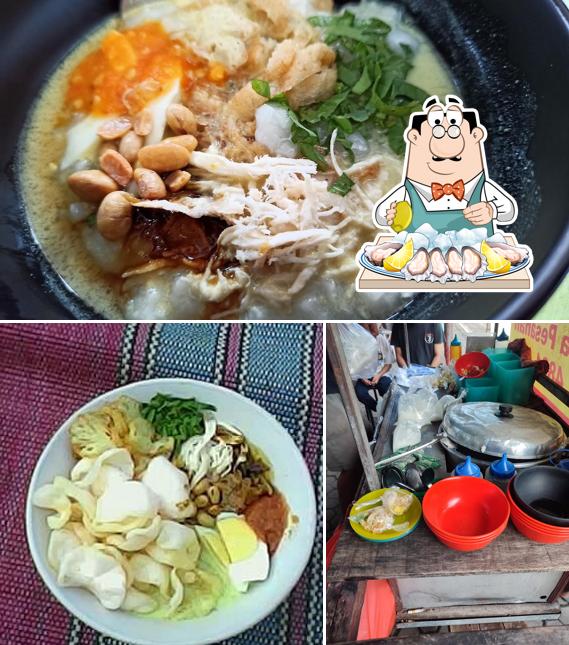 Bubur Ayam "GSK"