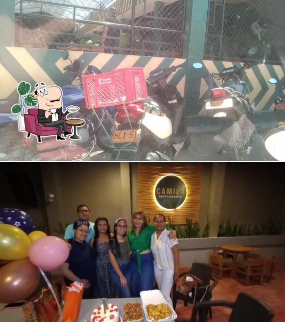 CAMILA GASTRO BAR