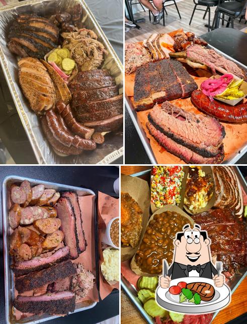 Fork Grove Barbecue