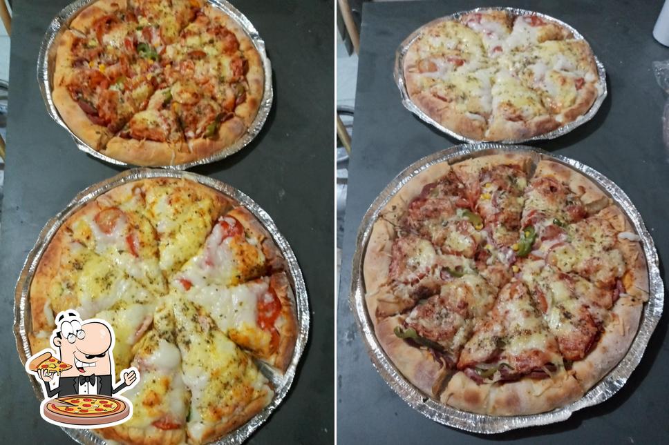 Lecio Pizzas