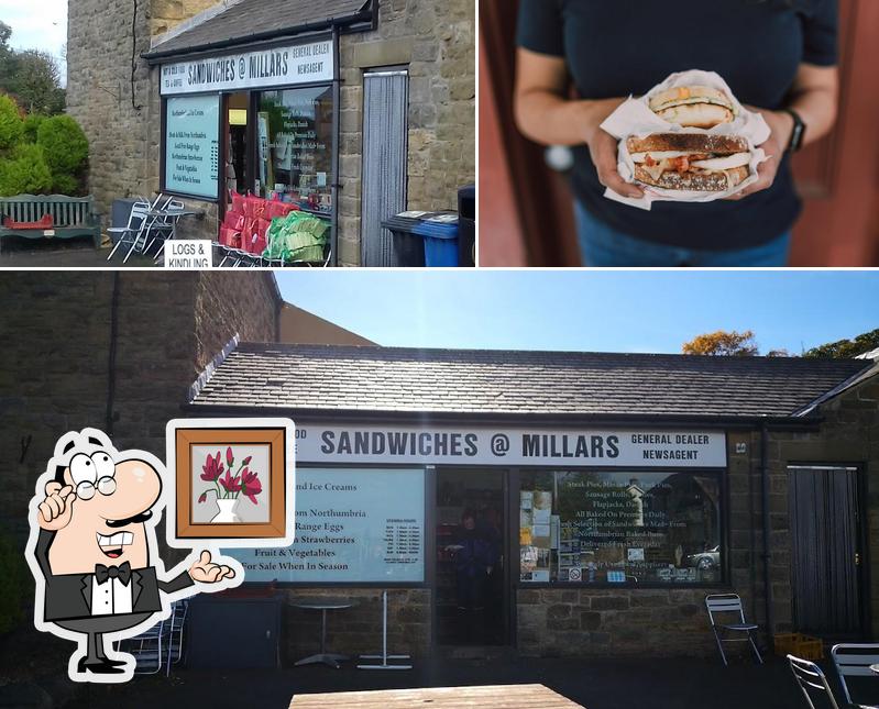 Longhorsley Village Shop