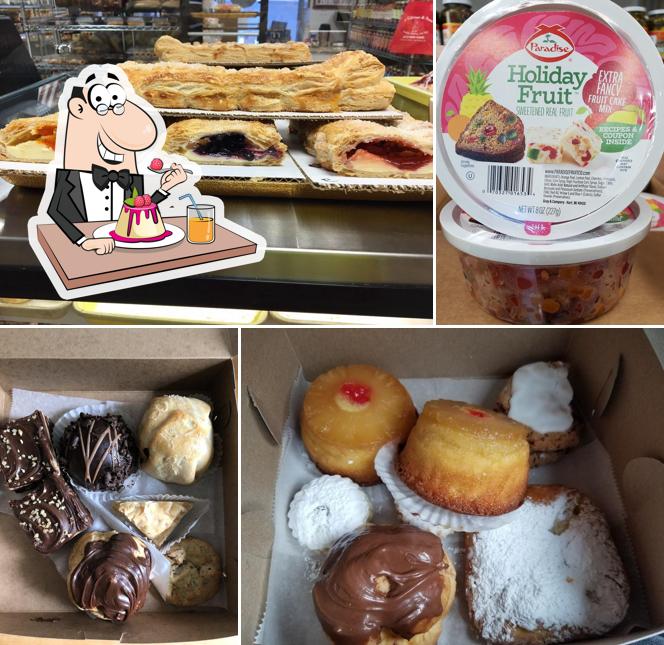 M Cibrone & Sons Bakery