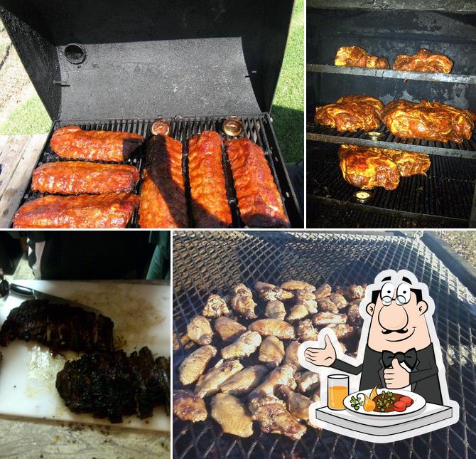 MAD HOUSE BBQ
