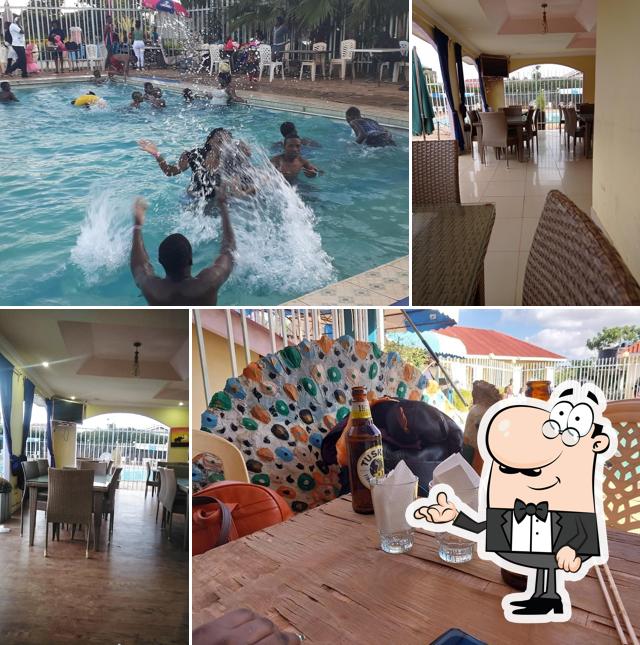 Meja Haje Aqua Recreation Centre