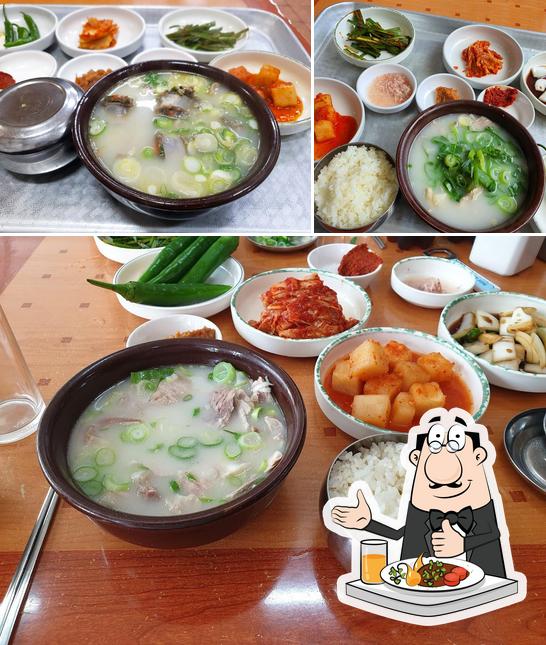 Mihyang Dwaeji-gukbap