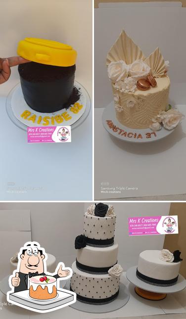 Mrs k creations