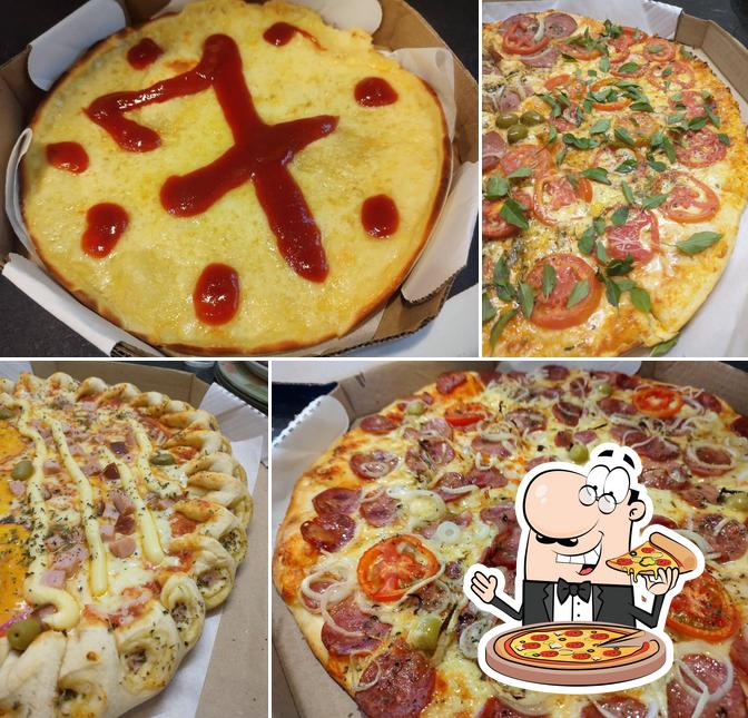 Pizza 7 Express Pizzaria em Boa Vista