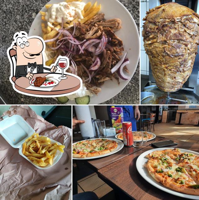 Rhodos Grill Buer Melle