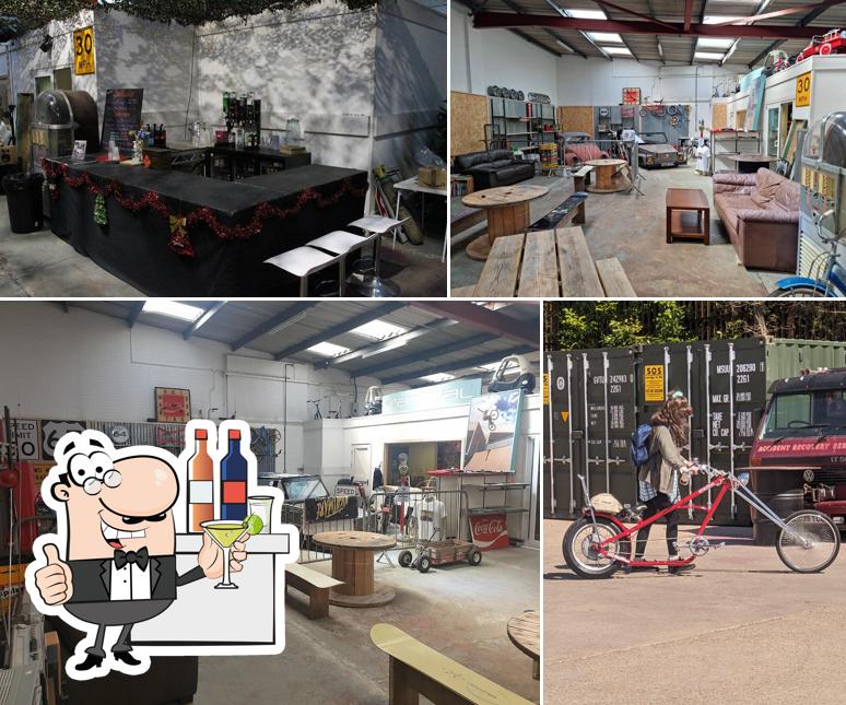 Rivo's Hub Sandford