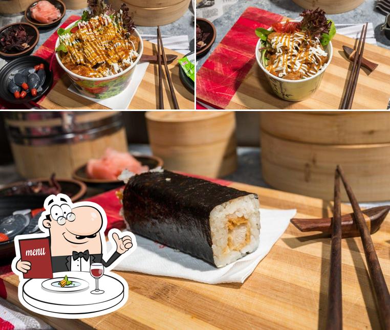 SUSHI Guru