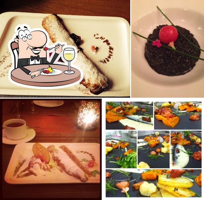 Стрижамент ORGANIC CAFE