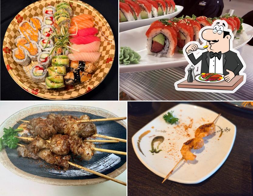 Sushi Infinity