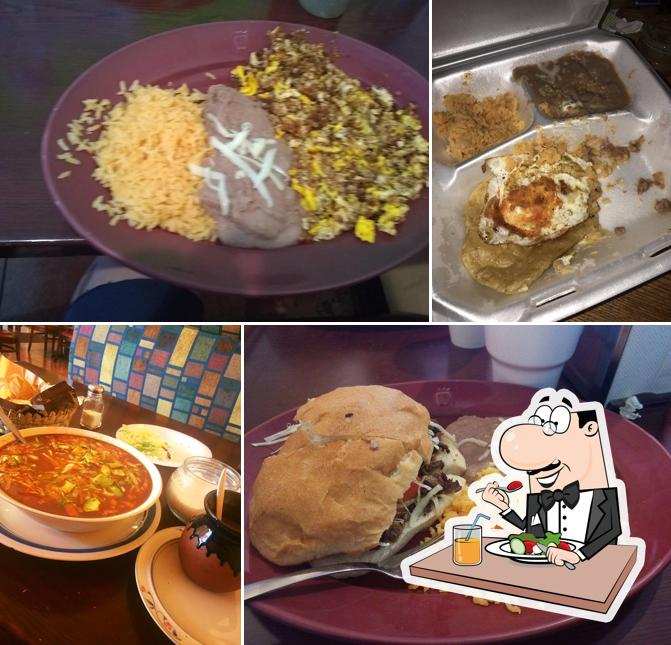 TAQUERIA EL RINCON MEXICANO