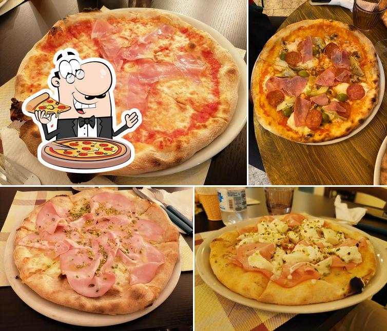 Terre Neure Pizzeria