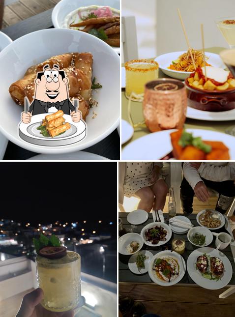 The Supper Club - Rooftop Bar & Tapas Dining