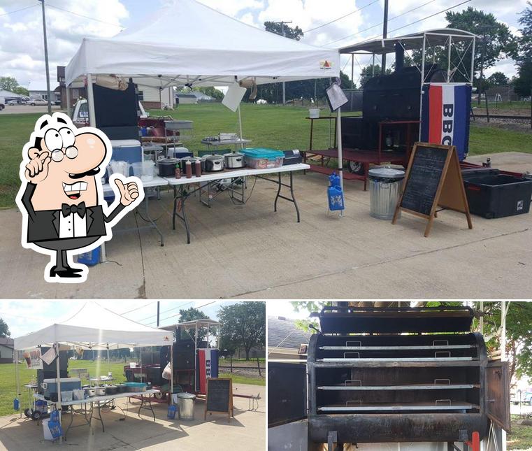 The Winking Pig Bar-B-Q