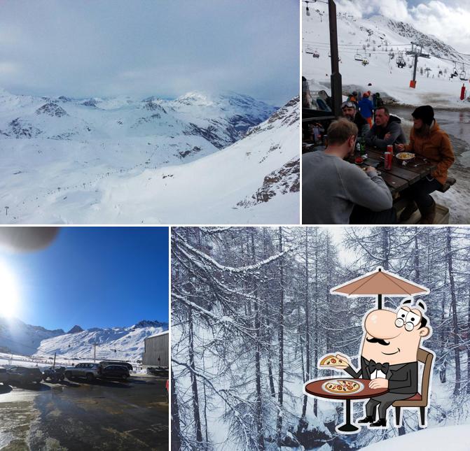 Tignes Cuisine Streetfood