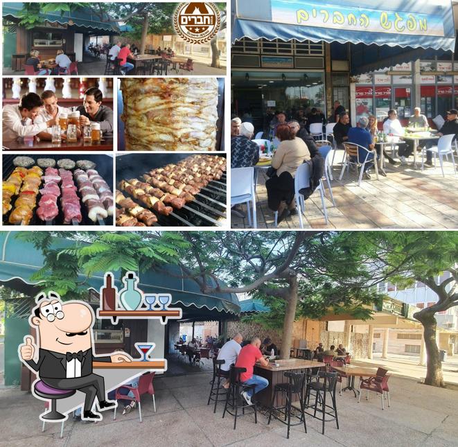 מפגש חברים