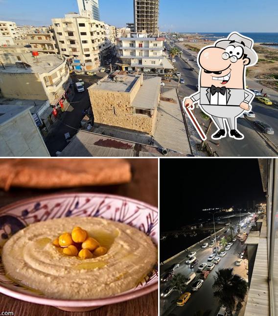 مطعم اليمق
