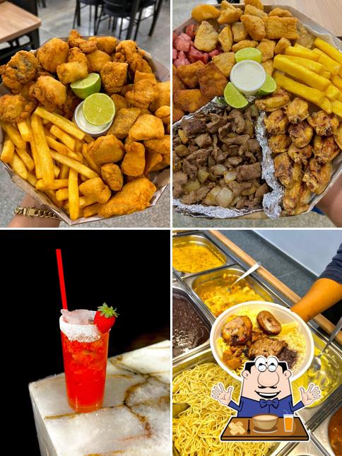 Restaurant y churrasqueria MEGA