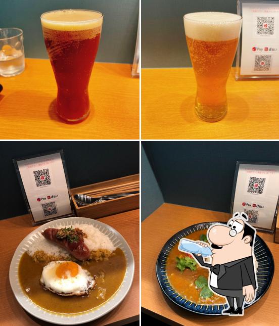 カレー食堂