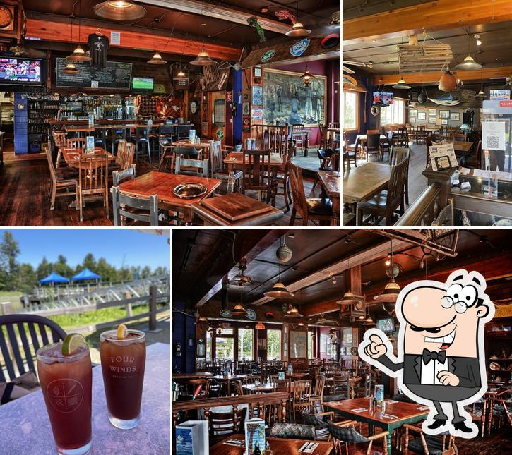 Sharkey's Seafood Bar & Grille