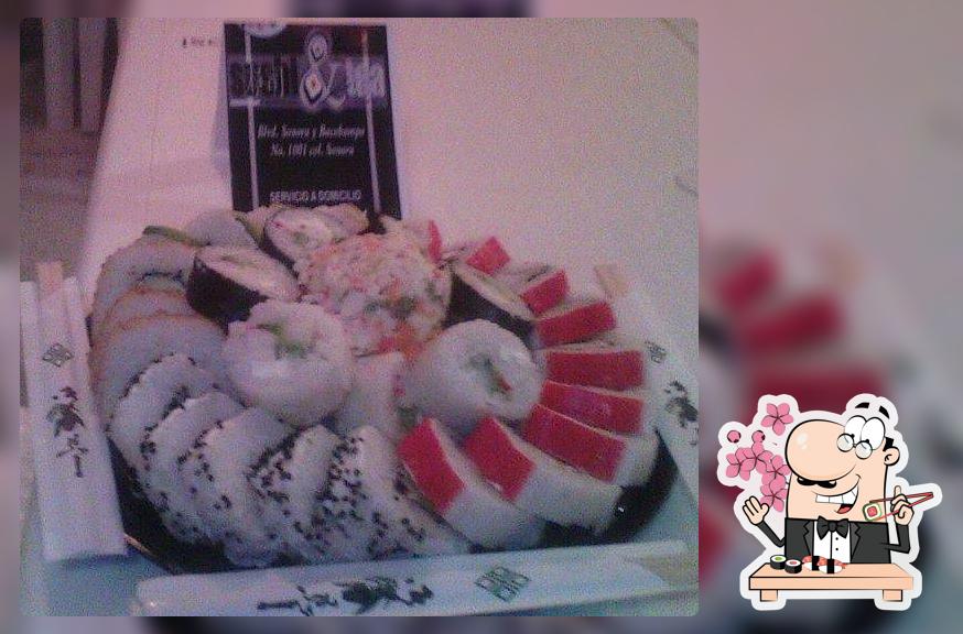 Sushi&Tea