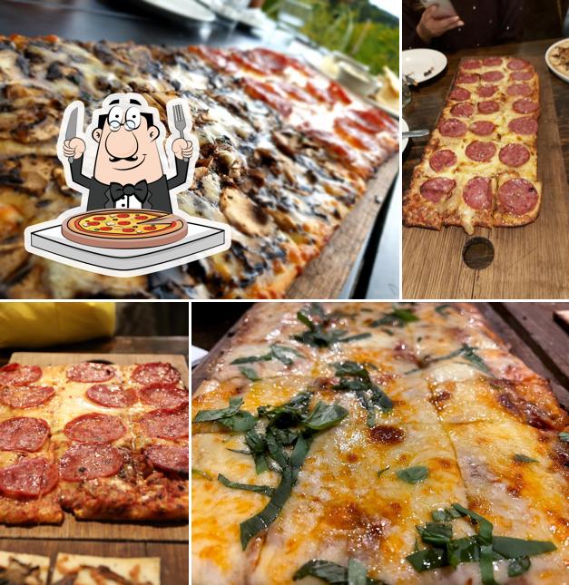 T'Gallant Pizzeria