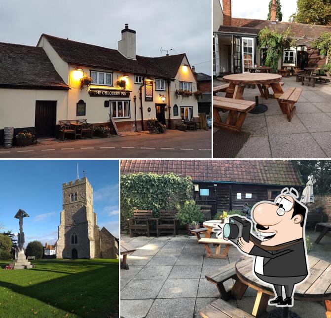 The Chequers Inn