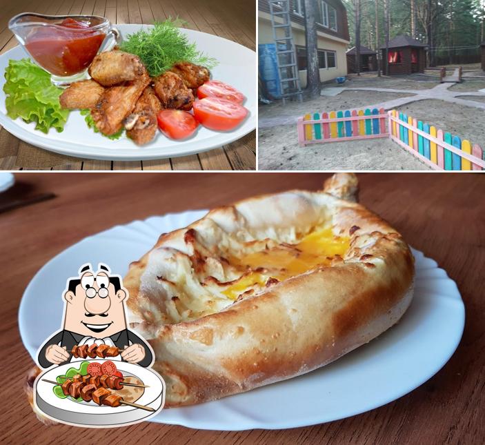 Три Пескаря