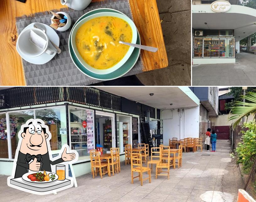 Vilamoura Café