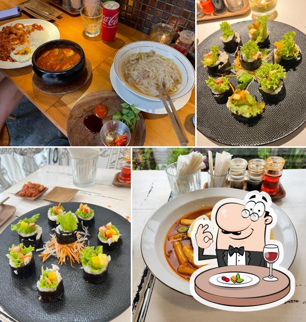 Yoora Kimbap