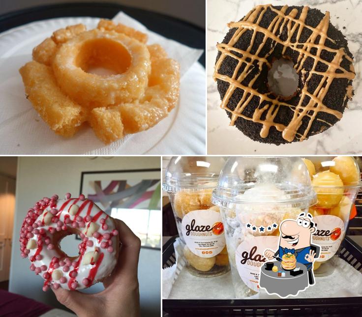 Glaze Doughnuts