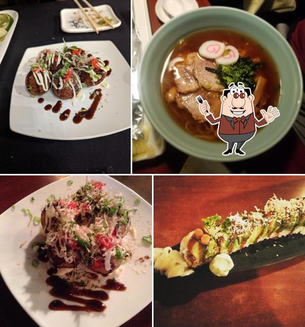 Hana Japanese Eatery