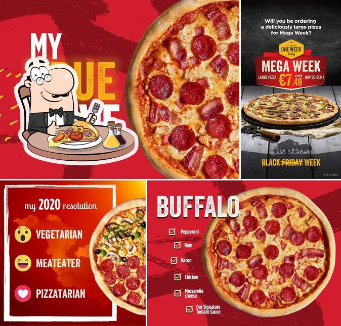 Apache Pizza Cashel