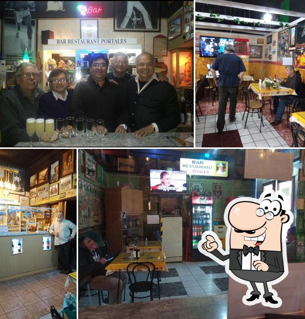 Bar y Restaurant Portales