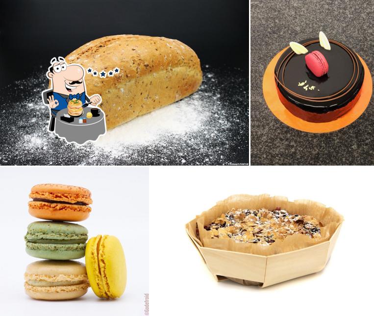 Boulangerie Godefroid